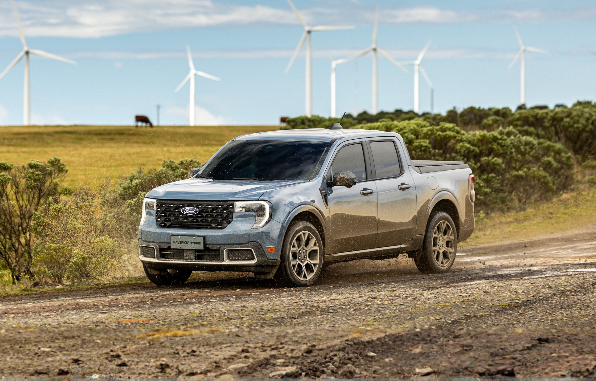 Ford Maverick Hybrid - Veículos Novos Crasa - Ranger com condições