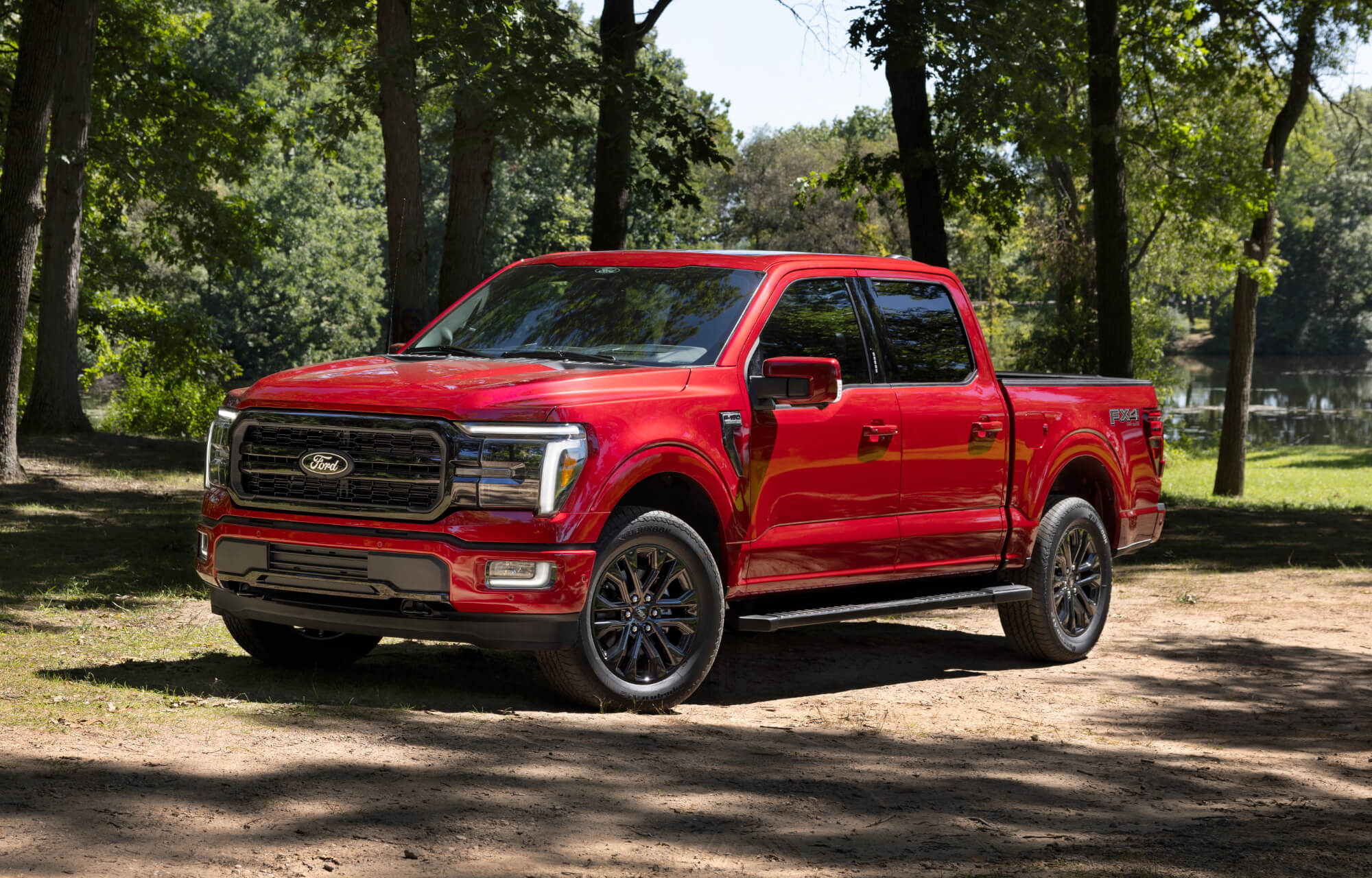 Ford F-150 Lariat Black - Veículos Novos Crasa - Ranger com