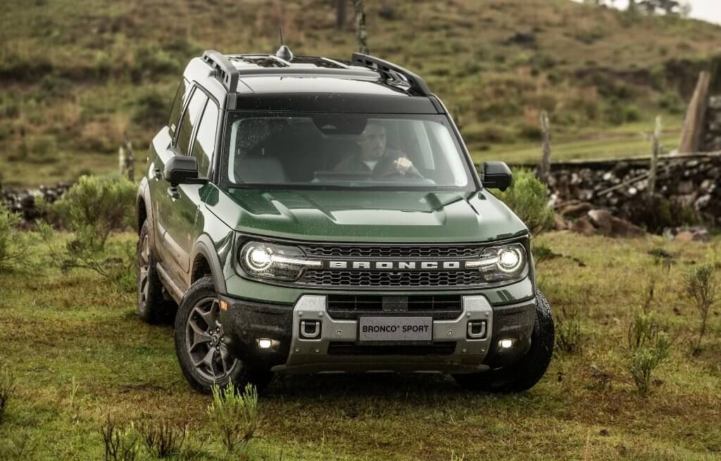 Ford Bronco Sport - Veículos Novos da SUPER AUTOBR PELOTAS