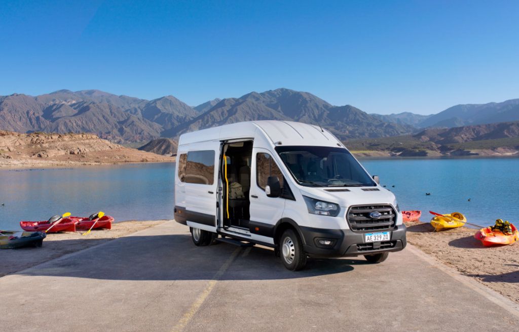 趣味 TRANSIT Ford Transit Connect Concept - Minicars Brasil