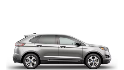 Edge Ford Edge cinza