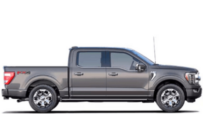 F-150 Ford F-150 Cinza