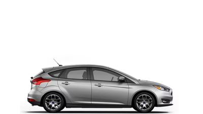 Focus Ford Focus cinza