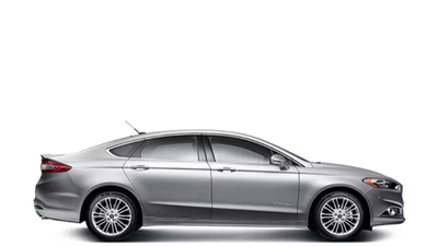 Fusion Ford Fusion cinza
