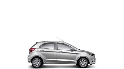 Ka Ford Ka cinza
