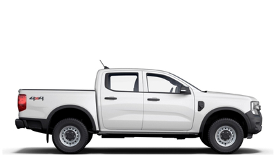 Ranger XL Ford Ranger XL branca