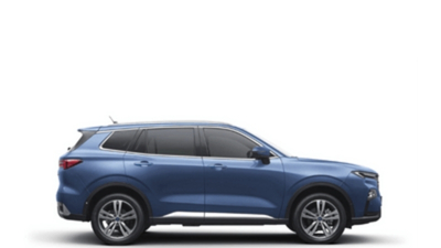 Territory Ford Territory Azul