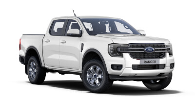 Ranger XLS 2.0 Ford Nova Geração Ranger XLS 2.0 4x4 Branca