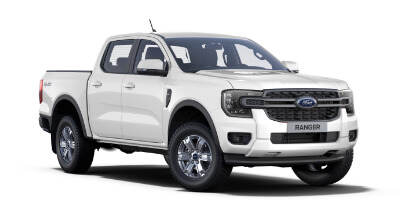 Ranger XLS 3.0 Ford Nova Geração Ranger XLS 3.0 V6 4x4 Branca