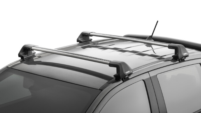 Rack de Teto Ranger XLT Acessório Nova Geração Ranger Rack de Teto Ranger XLT