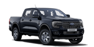 Nova Geração Ranger XLS 4x4 Preta