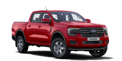 Nova Geração Ranger XLS 4x4 V6 Vermelha