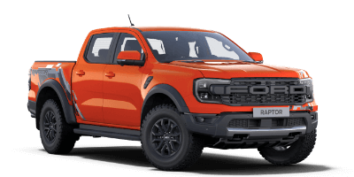 Ranger Raptor Laranja