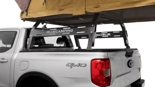 Rack Alto para Caçamba Acessório Nova Geração Ranger Rack Alto para Caçamba