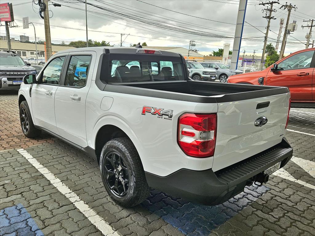 FORD MAVERICK 2.0 ECOBOOST GASOLINA LARIAT FX4 AUTOMÁTICO
