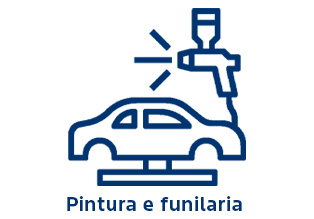 icoon auto pintura e funilaria