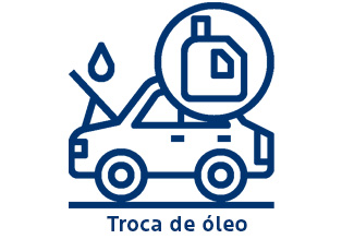 icoon troca de oleo