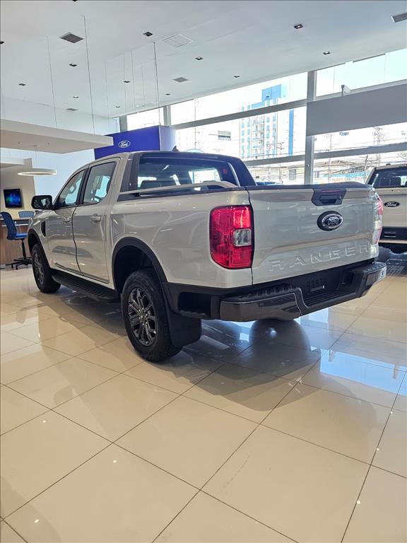 FORD RANGER 2.0 TURBO DIESEL CD BLACK 4X2 AUTOMÁTICO - Últimos ...