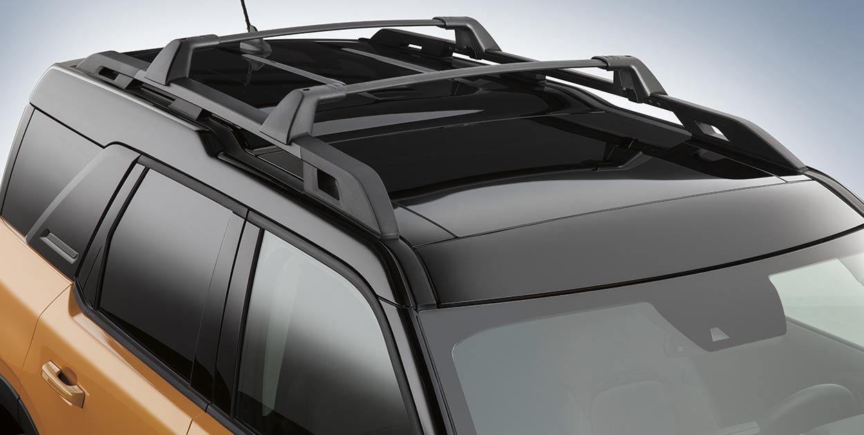 Ford Autoplus Barras Transversais