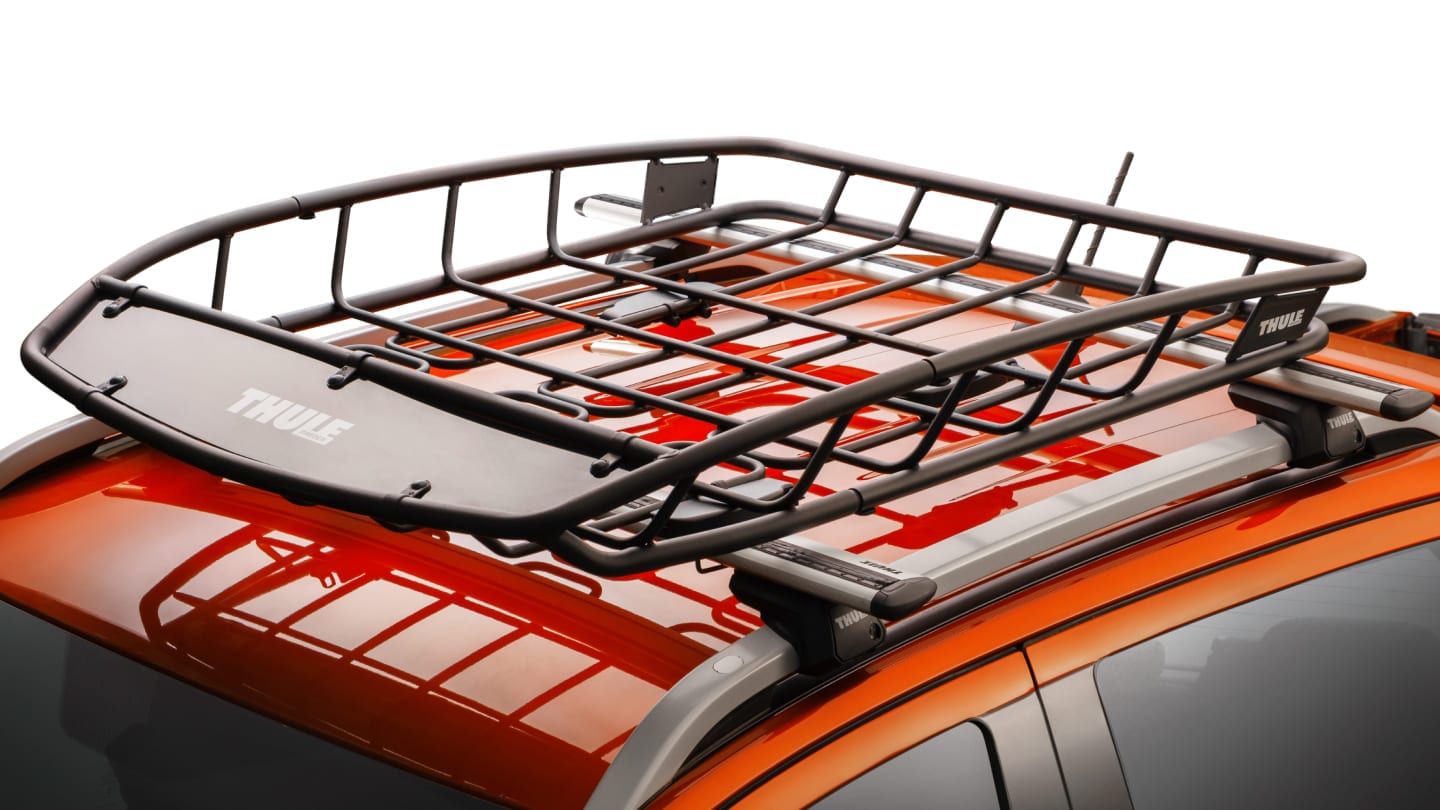 Ford Autoplus Bagageiro De Teto Aberto