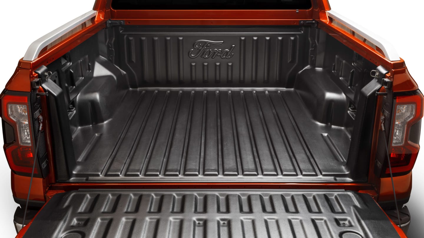 Ford Autoplus Protetor de Caçamba Ranger