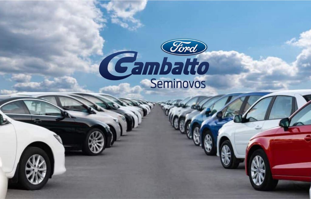 Seminovos Ford Gambatto Arte Seminovos da Gambatto Ford