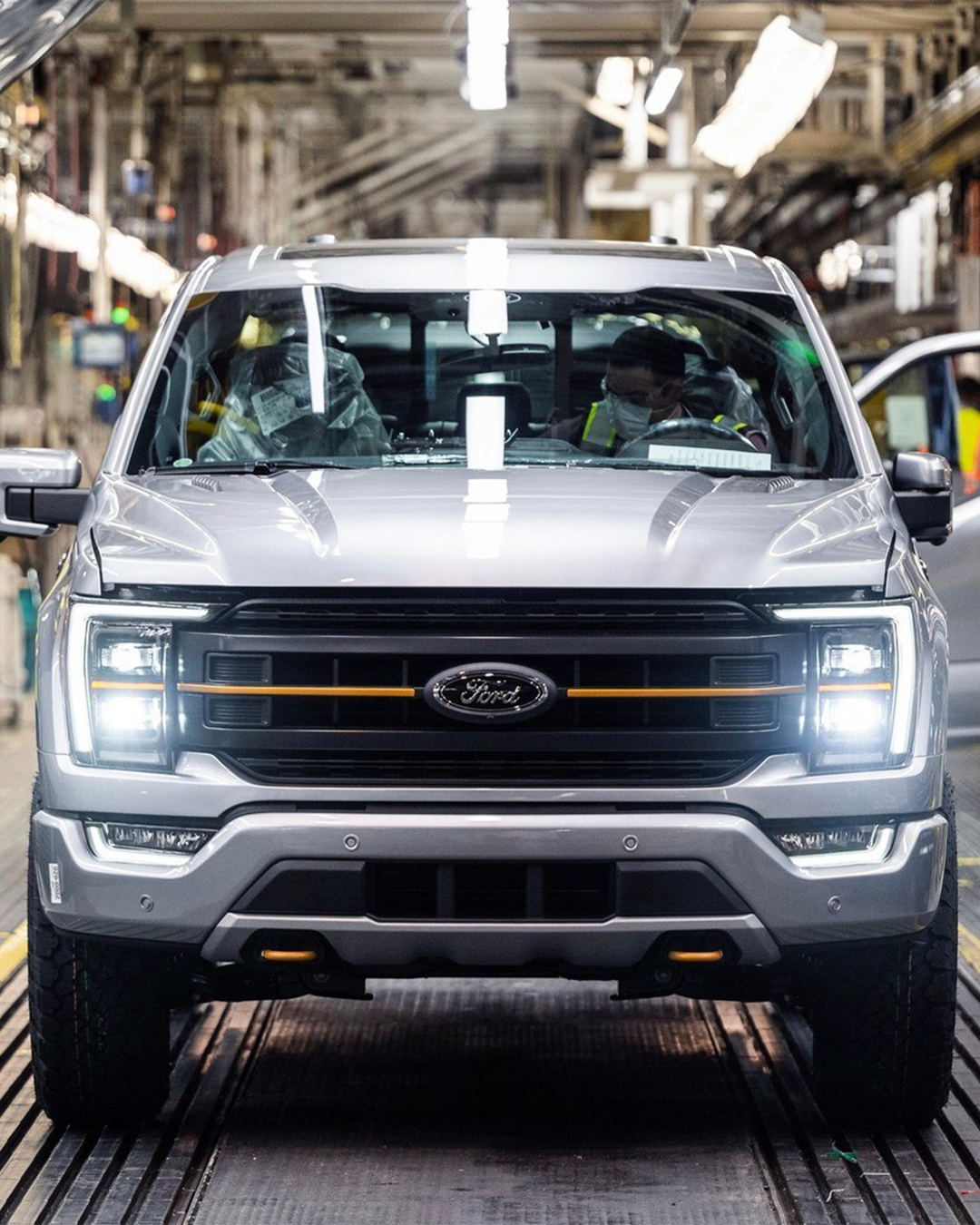 Ford F150