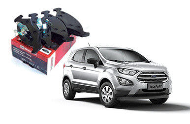 Ford Indiana Sistema de Frenagem Ecosport