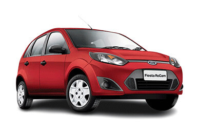 Ford Indiana Sistema de Arrefecimento Fiesta Rocam