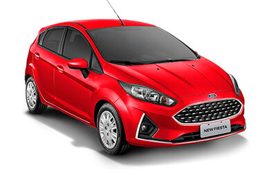 Ford Indiana Sistema de Arrefecimento New Fiesta