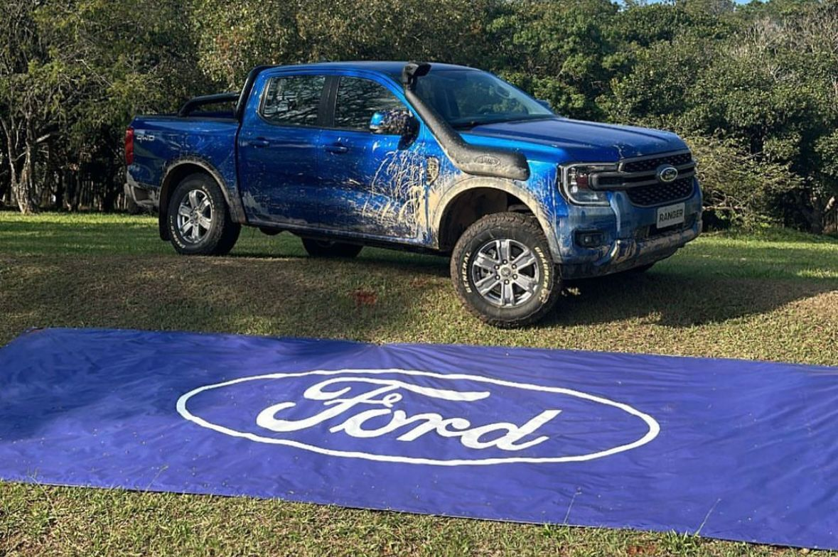 Ford Ranger dobra as vendas e é vice-líder das picapes médias em janeiro