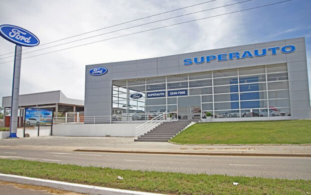 Ford Superauto Bagé Ford Superauto Bagé