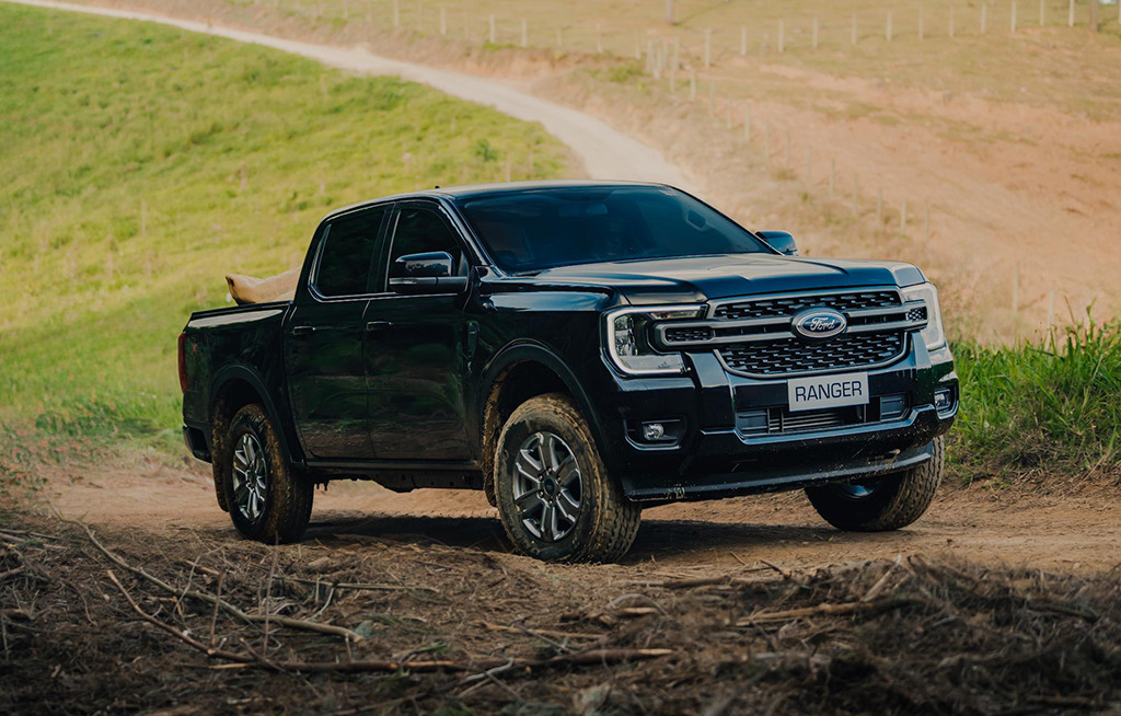 Mostrar Ford Rangers Todoterreno Ford: Ford Ranger Raptor 2022: Más