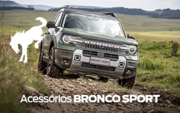 Ford Bronco Sport
