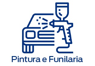 Ícone Serviços Pintura e Funilaria Ford AutoPuls