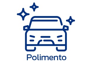 Ícone Serviços Polimento Ford AutoPlus