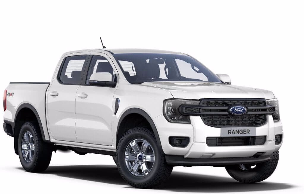 Ford Go Ranger XLS Ranger XLS Branca