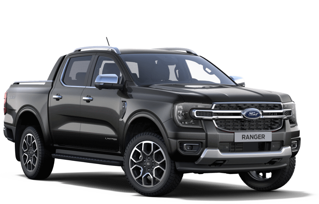 Ford Go Ranger Limited Ford Ranger Limited Cinza Moscou