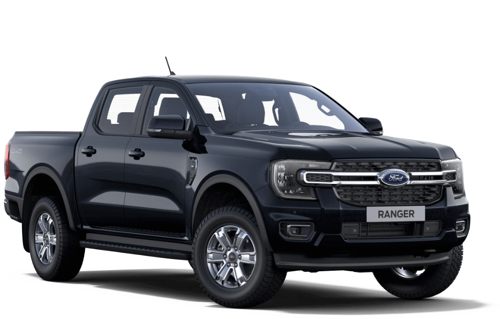 Ford Go Ranger XLT Ford Ranger XLT Preto Gales