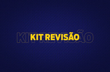 Kit Revisão Ford Indiana Arte escrita Kit Revisão