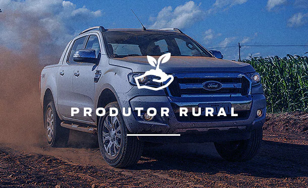 Ford Indiana Venda Direta Produtor Rural Arte com Texto - Produtor Rural