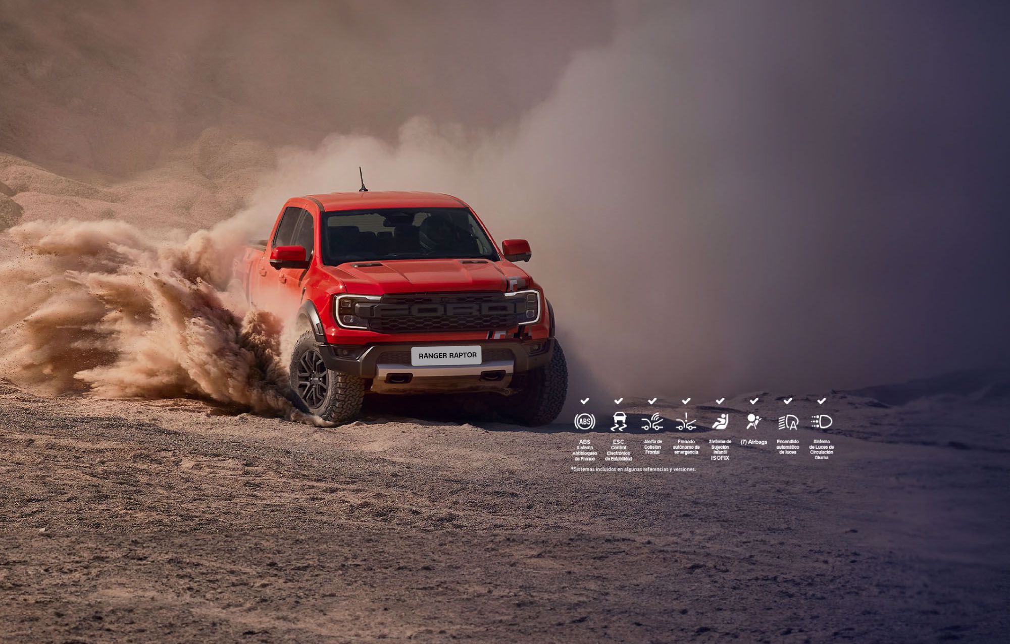 Mostrar Ford Rangers Todoterreno Ford: Ford Ranger Raptor 2022: Más