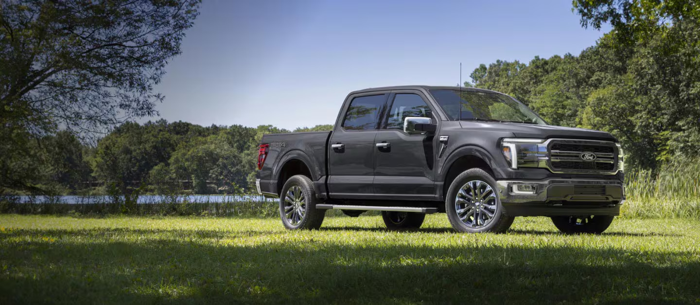 Ford F-150 - Vehículos Nuevos Valenzuela & Delarze