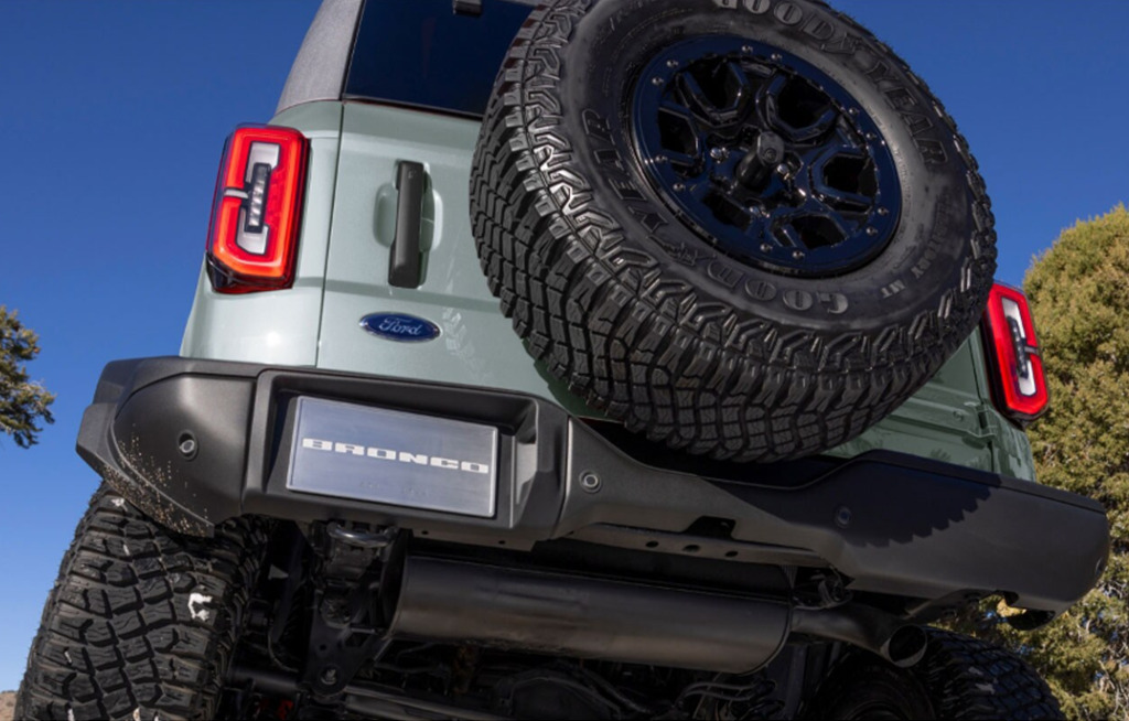 Ford Nuevo Bronco Vehículos Nuevos Ford Autoland