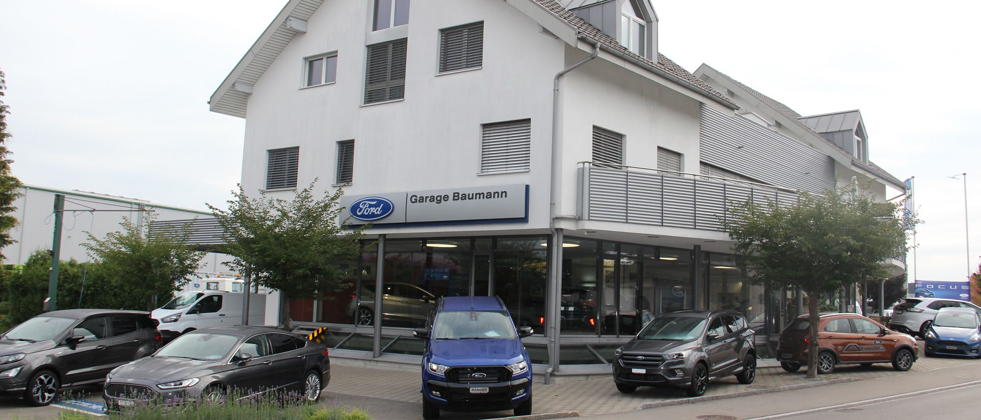 Baumann Autogarage AG