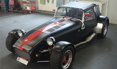 Garage Voney AG