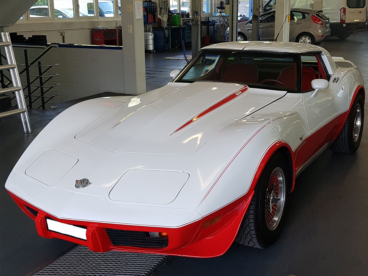 Garage Voney AG