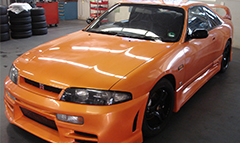 Garage Voney AG
