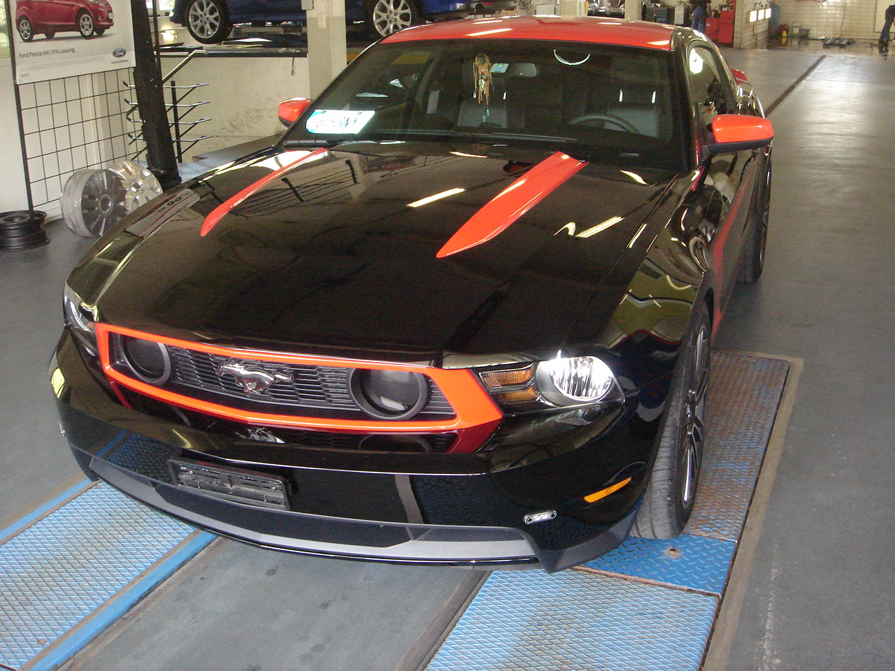 Garage Voney AG