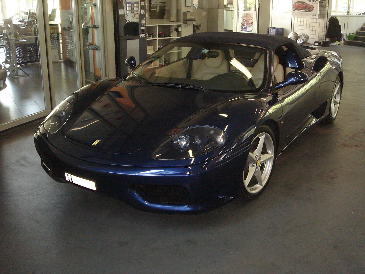 Garage Voney AG